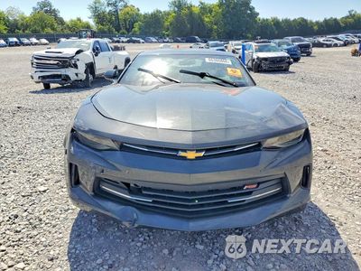 Piąte zdjęcie samochodu w środku: 2018 CHEVROLET CAMARO LT VIN:1G1FB1RS0J0127033 - miniatura