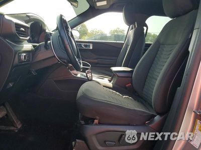 Zdjęcie 7 z 13 samochodu: 2020 FORD EXPLORER XLT VIN:1FMSK7DH8LGC56728 - miniatura