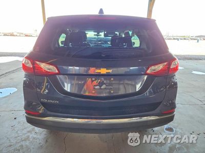 Zdjęcie 6 z 12 samochodu: 2018 CHEVROLET EQUINOX LS VIN:3GNAXHEV2JS638772 - miniatura