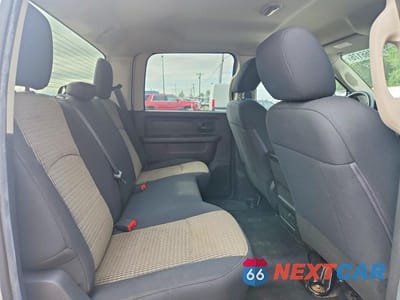 Zdjęcie 10 z 12 samochodu: 2012 DODGE RAM 2500 ST VIN:3C6TD5HTXCG213400 - miniatura