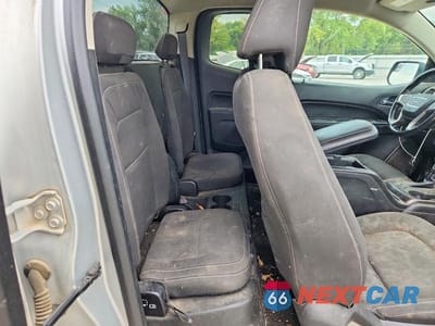Zdjęcie 10 z 12 samochodu: 2015 GMC CANYON SLE VIN:1GTH5BE37F1230057 - miniatura