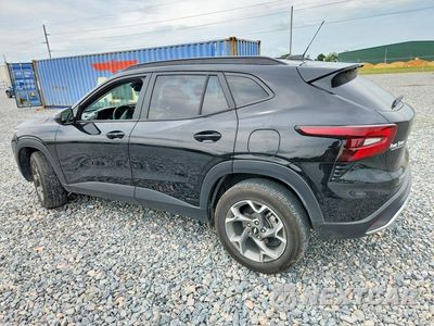 Drugie zdjęcie samochodu z przodu: 2025 CHEVROLET TRAX 1LT VIN:KL77LHEP2SC307551 - miniatura
