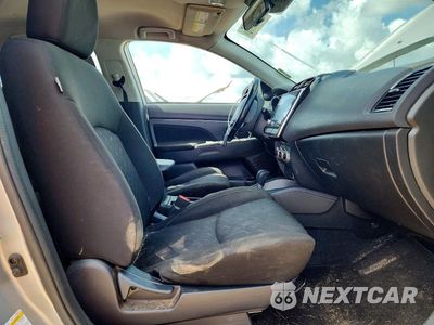 Zdjęcie 7 z 13 samochodu: 2021 MITSUBISHI OUTLANDER SPORT SE VIN:JA4APVAU8MU015417 - miniatura