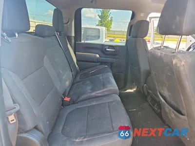 Zdjęcie 10 z 13 samochodu: 2021 CHEVROLET SILVERADO K2500 HEAVY DUTY LT VIN:1GC1YNEY2MF273436 - miniatura
