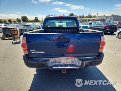 Zdjęcie 6 z 13 samochodu: 2006 TOYOTA TACOMA BASE VIN:5TENX22NX6Z220759 - miniatura