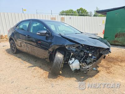 Czwarte zdjęcie samochodu z boku: 2016 TOYOTA COROLLA S SPECIAL EDITION VIN:2T1BURHE7GC490308 - miniatura