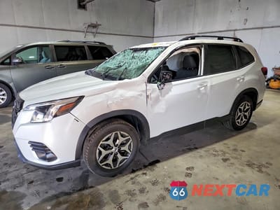 2022 SUBARU FORESTER PREMIUM JF2SKAEC4NH493848 - główne zdjęcie licytacji z USA - miniatura