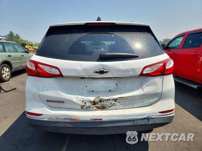 Zdjęcie 6 z 12 samochodu: 2021 CHEVROLET EQUINOX LT VIN:2GNAXKEV3M6100436 - miniatura