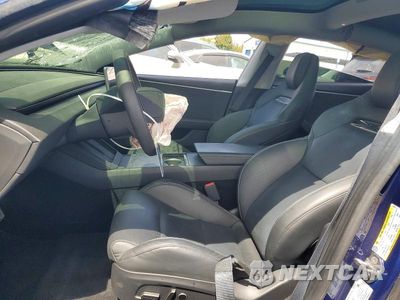 Zdjęcie 7 z 12 samochodu: 2024 TESLA MODEL 3 VIN:5YJ3E1ET4RF848940 - miniatura