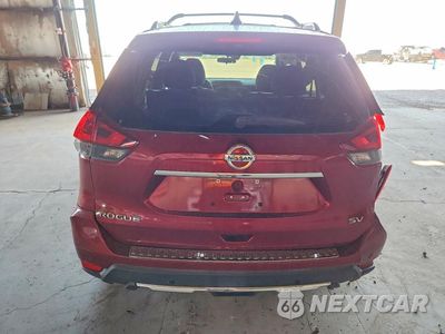Zdjęcie 6 z 12 samochodu: 2019 NISSAN ROGUE SV VIN:5N1AT2MT3KC845014 - miniatura