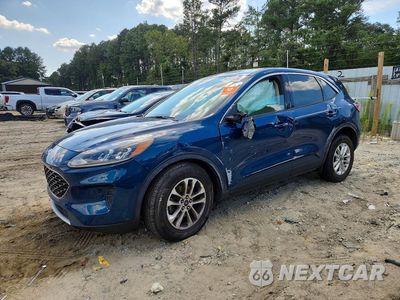 2020 FORD ESCAPE SE 1FMCU9G65LUA45248 - główne zdjęcie licytacji z USA - miniatura