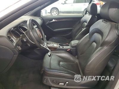 Zdjęcie 7 z 12 samochodu: 2014 AUDI A5 PREMIUM PLUS VIN:WAULFAFH4EN007524 - miniatura