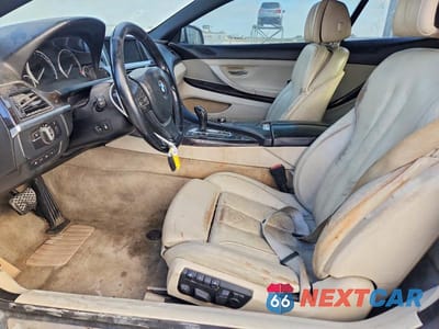 Zdjęcie 7 z 12 samochodu: 2012 BMW 650 I VIN:WBALZ3C59CDL70840 - miniatura