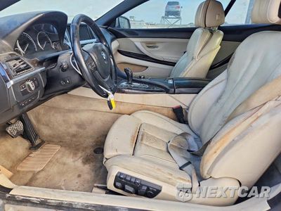 Zdjęcie 7 z 12 samochodu: 2012 BMW 650 I VIN:WBALZ3C59CDL70840 - miniatura