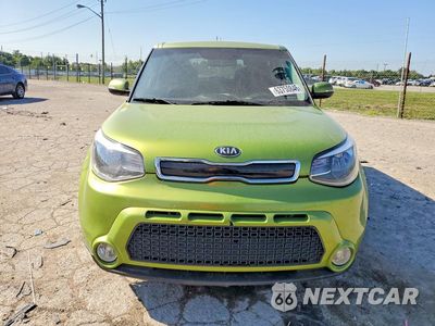 Piąte zdjęcie samochodu w środku: 2015 KIA SOUL ! VIN:KNDJX3A50F7791724 - miniatura