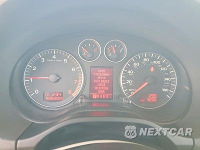 Zdjęcie 9 z 12 samochodu: 2007 AUDI A3 S-LINE 3.2 QUATTRO VIN:WAUKD78P27A129186 - miniatura