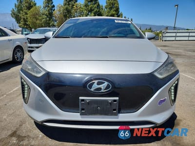 Piąte zdjęcie samochodu w środku: 2019 HYUNDAI IONIQ LIMITED VIN:KMHC05LH0KU034992 - miniatura