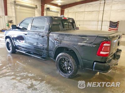 Drugie zdjęcie samochodu z przodu: 2020 RAM 1500 LARAMIE VIN:1C6SRFJT6LN396346 - miniatura