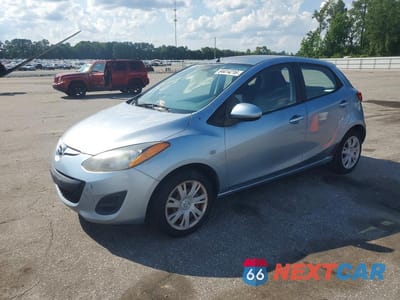 2013 MAZDA MAZDA2 JM1DE1KY0D0155780 - główne zdjęcie licytacji z USA - miniatura