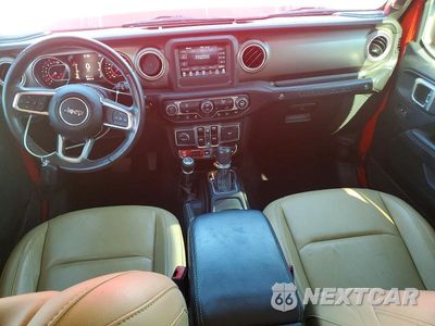 Zdjęcie 8 z 12 samochodu: 2018 JEEP WRANGLER UNLIMITED RUBICON VIN:1C4HJXFG7JW117473 - miniatura