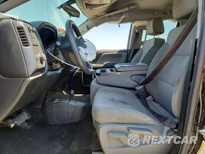 Zdjęcie 7 z 12 samochodu: 2017 GMC SIERRA K1500 VIN:1GTV2LEC7HZ204788 - miniatura