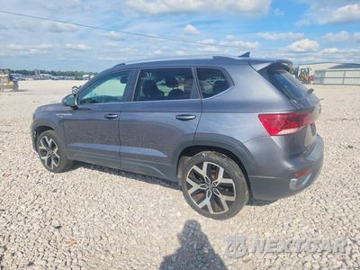 Drugie zdjęcie samochodu z przodu: 2022 VOLKSWAGEN TAOS SEL VIN:3VVJX7B28NM025872 - miniatura