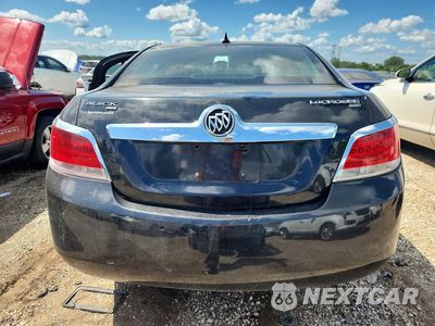 Zdjęcie 6 z 12 samochodu: 2010 BUICK LACROSSE CXL VIN:1G4GD5GG6AF132015 - miniatura