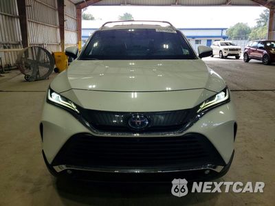 Piąte zdjęcie samochodu w środku: 2022 TOYOTA VENZA LIMITED VIN:JTEAAAAH6NJ108163 - miniatura