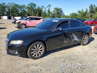 2010 AUDI A4 PREMIUM PLUS WAUEFAFL1AN018908 - główne zdjęcie licytacji z USA - miniatura