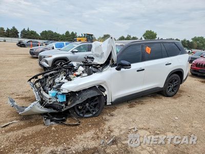 2026 TOYOTA GRAND HIGHLANDER HYBRID NIGHTSHADE 5TDACAB52TS088013 - główne zdjęcie licytacji z USA - miniatura