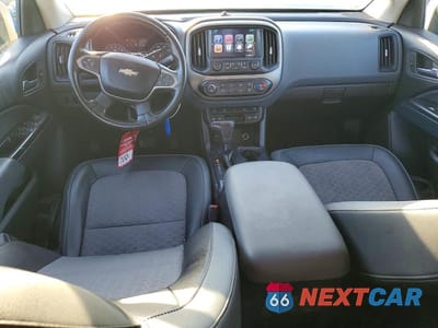 Zdjęcie 8 z 12 samochodu: 2016 CHEVROLET COLORADO Z71 VIN:1GCGSDE30G1381873 - miniatura