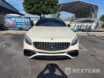 Zdjęcie 14 z 14 samochodu: 2019 MERCEDES-BENZ S-CLASS 63 AMG VIN:WDDXJ8JB1KA039953 - miniatura