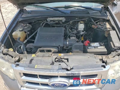 Zdjęcie 11 z 12 samochodu: 2010 FORD ESCAPE LIMITED VIN:1FMCU0EG9AKB52089 - miniatura