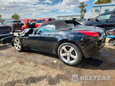 Drugie zdjęcie samochodu z przodu: 2008 PONTIAC SOLSTICE VIN:1G2MB35B08Y119854 - miniatura
