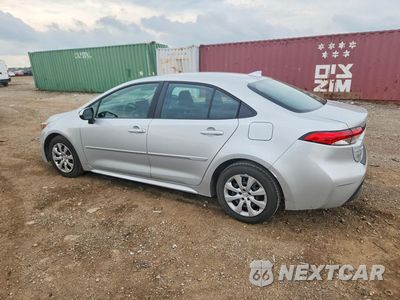 Drugie zdjęcie samochodu z przodu: 2024 TOYOTA COROLLA LE VIN:5YFB4MDE3RP081895 - miniatura