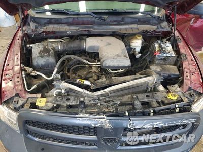 Zdjęcie 11 z 13 samochodu: 2018 RAM 1500 ST VIN:1C6RR7FG9JS126395 - miniatura