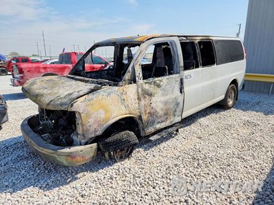 2019 CHEVROLET EXPRESS G3500 LT 1GAZGPFG0K1255477 - główne zdjęcie licytacji z USA - miniatura
