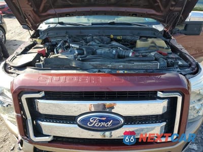 Zdjęcie 11 z 12 samochodu: 2012 FORD F250 SUPER DUTY VIN:1FT7W2BT2CEA55234 - miniatura
