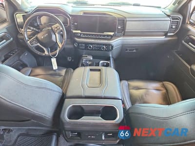 Zdjęcie 8 z 12 samochodu: 2022 CHEVROLET SILVERADO K1500 LT TRAIL BOSS VIN:3GCUDFET4NG567102 - miniatura