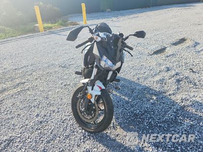 Drugie zdjęcie samochodu z przodu: 2023 KAWASAKI ER400 D VIN:JKAERKD19PDAR1716 - miniatura