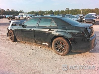 Drugie zdjęcie samochodu z przodu: 2019 CHRYSLER 300 TOURING VIN:2C3CCAAG7KH568982 - miniatura