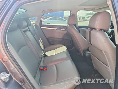 Zdjęcie 10 z 12 samochodu: 2019 HONDA CIVIC EXL VIN:JHMFC1F73KX002877 - miniatura