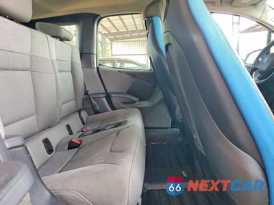 Zdjęcie 10 z 12 samochodu: 2017 BMW I3 BEV VIN:WBY1Z6C30HV949743 - miniatura