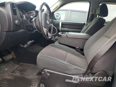 Zdjęcie 7 z 12 samochodu: 2007 CHEVROLET SILVERADO K1500 CREW CAB VIN:2GCEK13M271573582 - miniatura