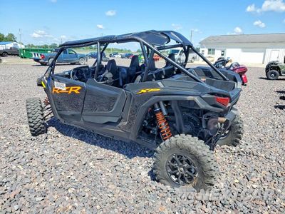 Trzecie zdjęcie samochodu z tyłu: 2024 POLARIS RZR XP UTILITY VEHICLE VIN:3NSNMC993RF041376 - miniatura