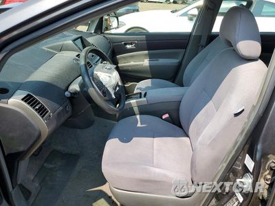 Zdjęcie 7 z 12 samochodu: 2007 TOYOTA PRIUS BASE VIN:JTDKB20U873291731 - miniatura