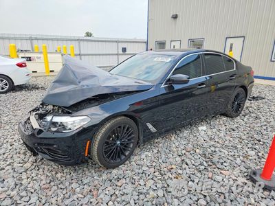 2018 BMW 530 XI WBAJA7C50JWC76453 - główne zdjęcie licytacji z USA - miniatura