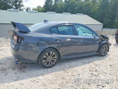 Trzecie zdjęcie samochodu z tyłu: 2018 SUBARU IMPREZA SPORT VIN:4S3GKAK64J1614934 - miniatura