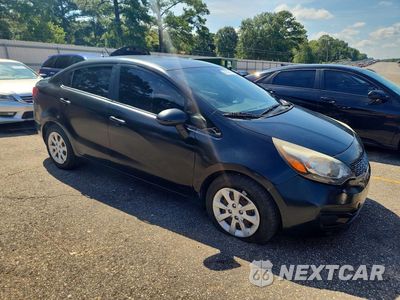Czwarte zdjęcie samochodu z boku: 2013 KIA RIO LX VIN:KNADM4A39D6152123 - miniatura