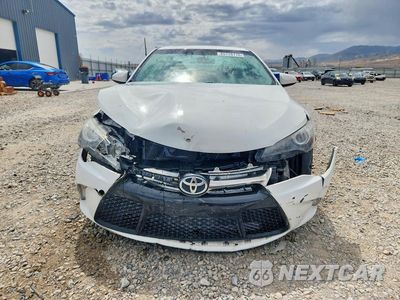 Piąte zdjęcie samochodu w środku: 2017 TOYOTA CAMRY SE VIN:4T1BF1FK1HU652812 - miniatura